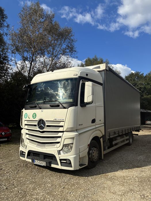 Spzedam Mercedes Mp4