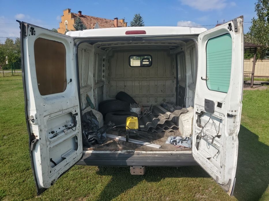 Fiat ducato 2.2 turbo diesel