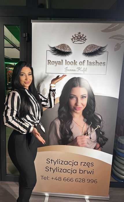 Szkolenia Indywidualne/Stylizacja Rzes&Brwi