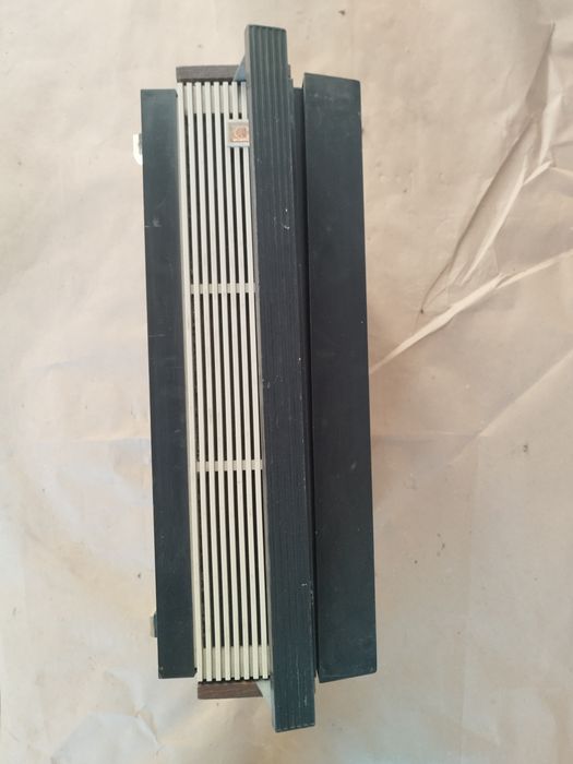 Бабінний магнітофон АСТРА 207 і МАЯК-202