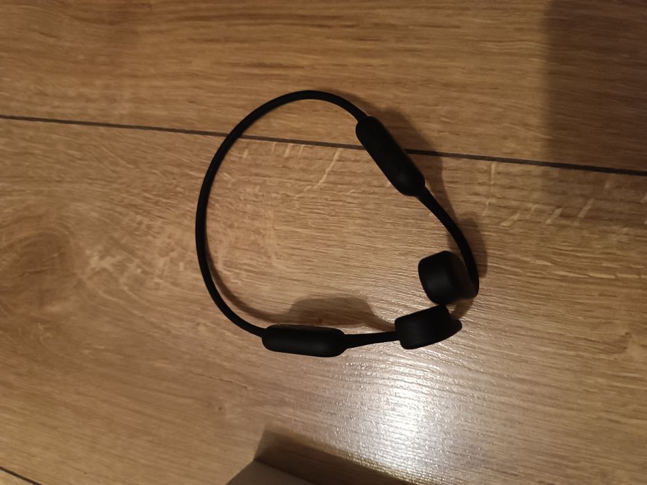 Słuchawki kostne bezprzewodowe