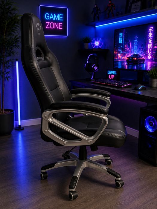 Cadeira Gaming CXT Ergonómica – Excelente Estado