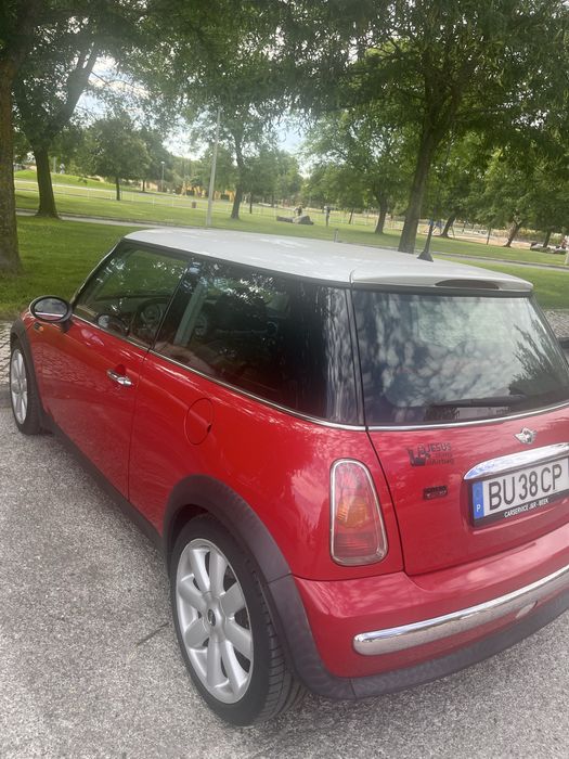 Mini Cooper 1.6 2004