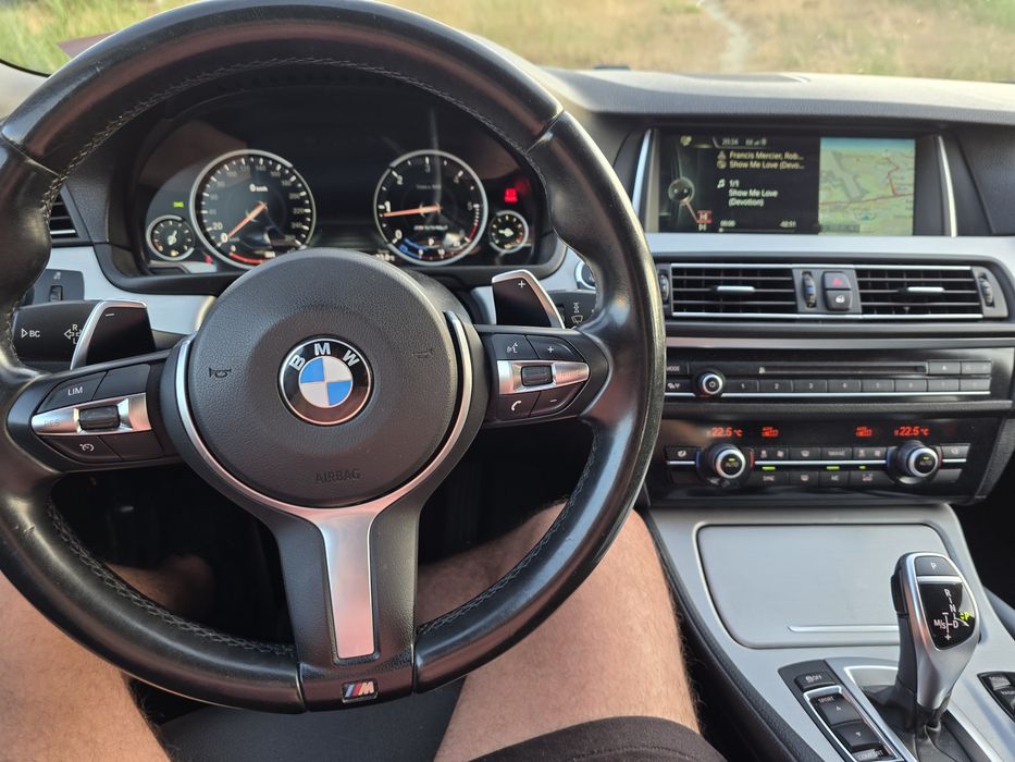 Bmw 525d bi-turbo