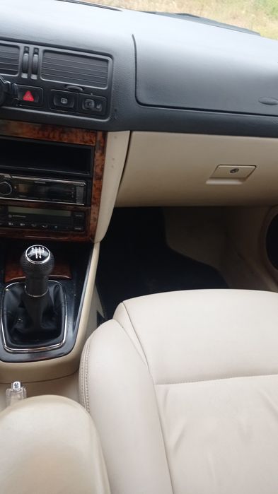 Vendo VW Bora 1.9 TDI