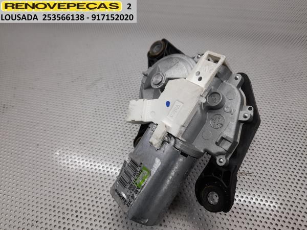 Motor limpa vidros trás RENAULT Clio III (BR0/1, CR0/1)