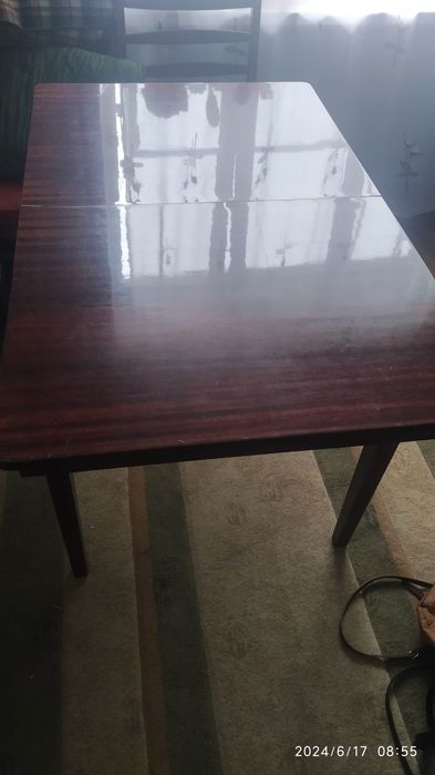 Стіл розкладний.