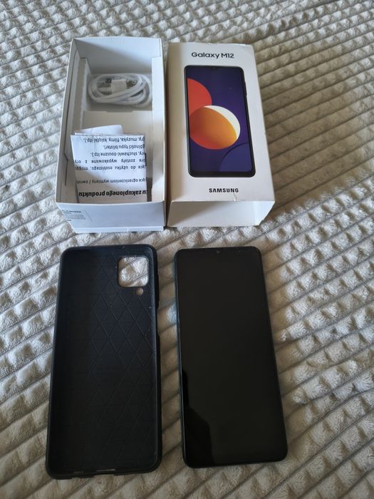 Samsung Galaxy M12