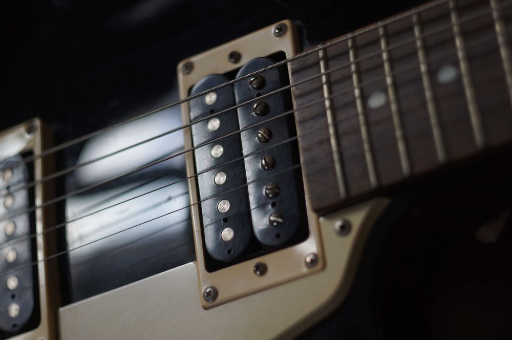Gitara elektryczna Epiphone les paul 100 czarna