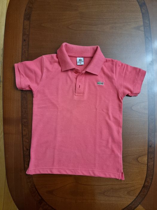Футболка для хлопчика. Lacoste.