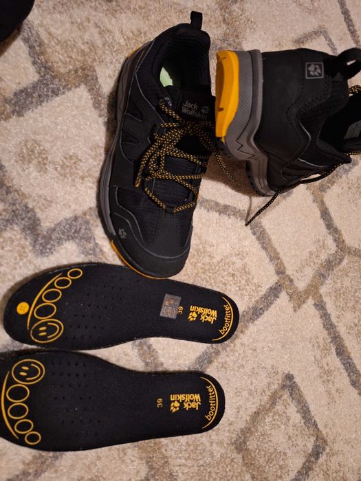 Buty Jack Wolfskin  39