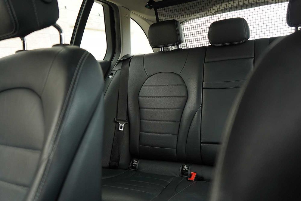 Mercedes-Benz C 300 Bluetec Hybrid