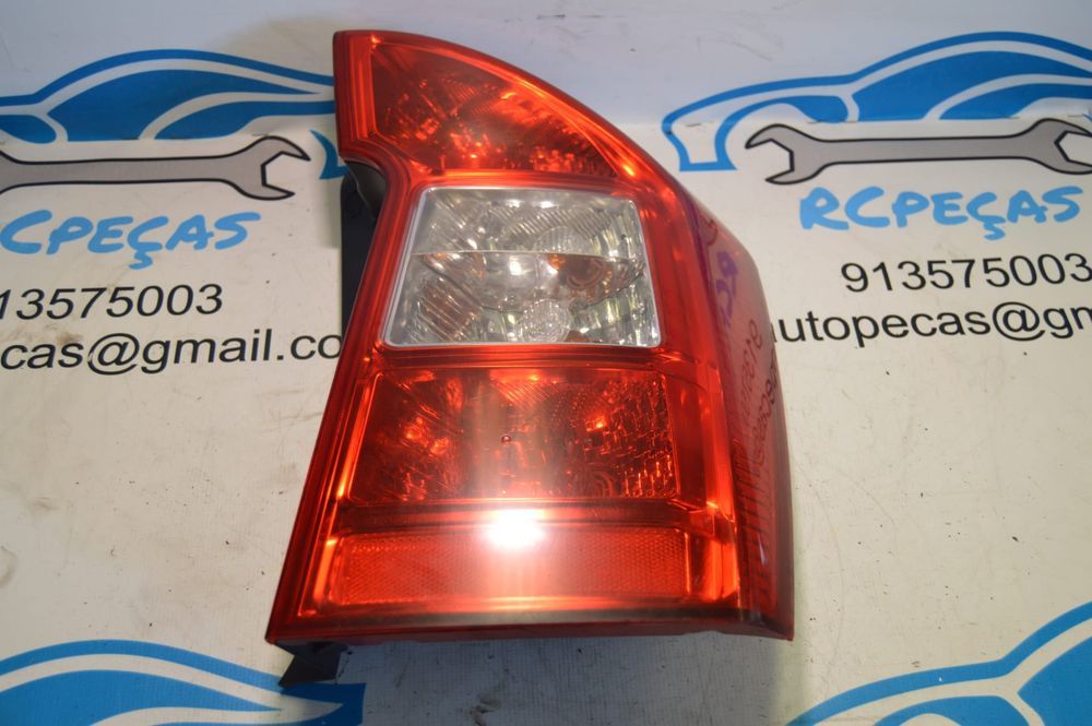 FAROLIM FAROLINS TRASEIRO TRÁS ORIGINAL 924011D0 92401 1D0 KIA CARENS