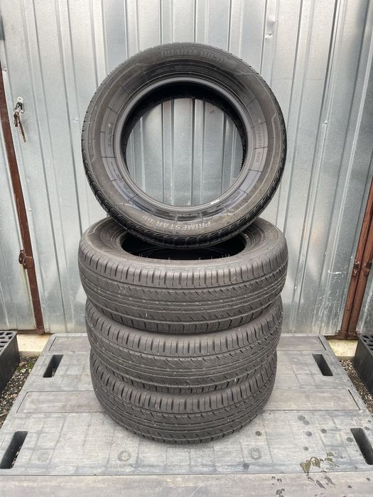4x M+S ROADMARCH PRIMESTAR66 205/65 R16 6mm opony letnie caloroczne