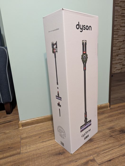 Odkurzacz pionowy Dyson V8 CYCLONE DS 20 (SV55-A)