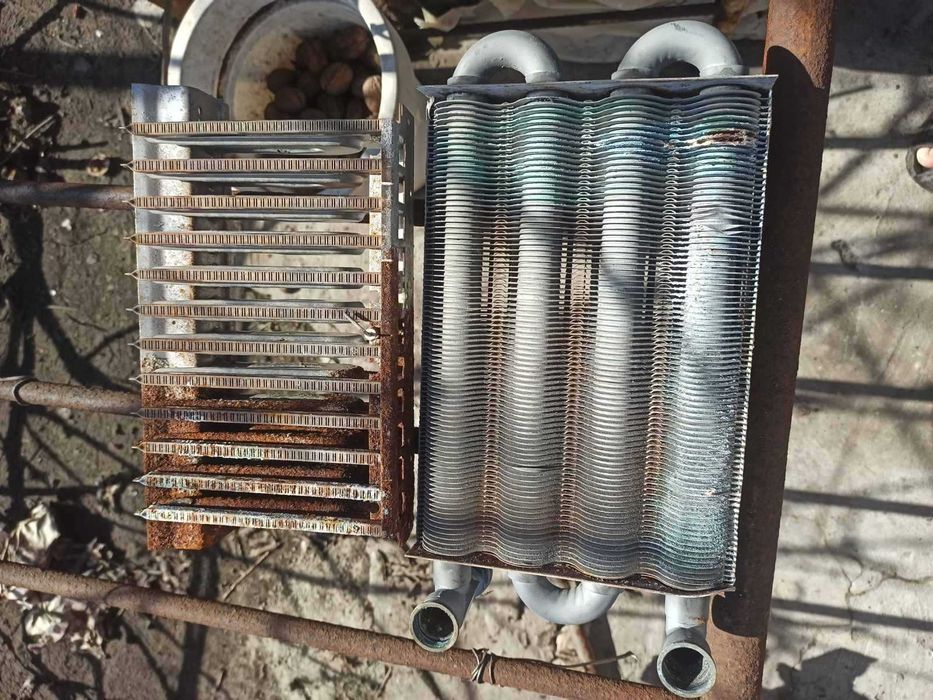 БУ Плата управления для газового котла UNICAL EVE 05