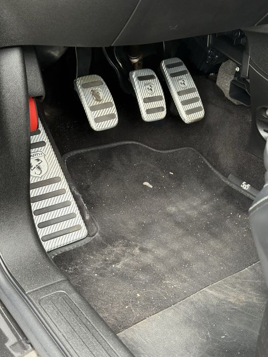 Abarth 500c para venda