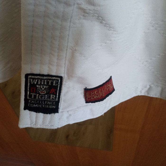 Judoka  wzrost 180 cm