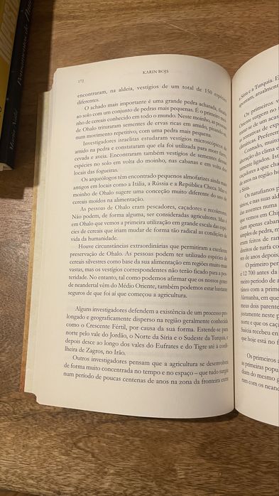 A grande familia europeia, Karin Bojs