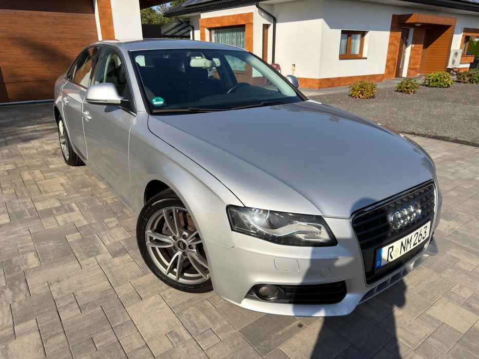 Audi A4Limousine