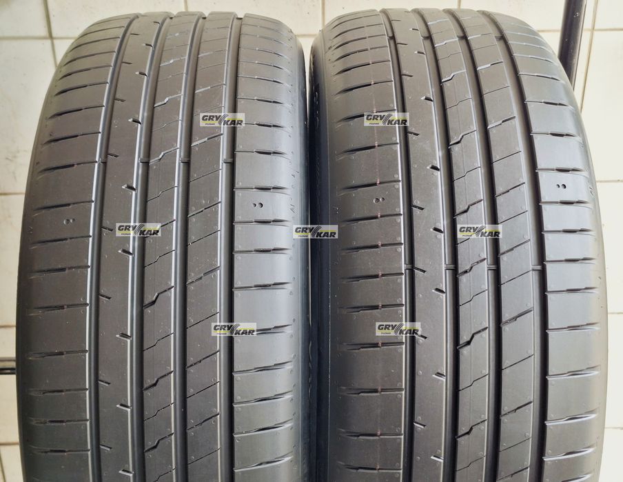2x 215/50R18 Hankook Ion Evo IK01 2026r A/A/69dB 3 lata gwar.