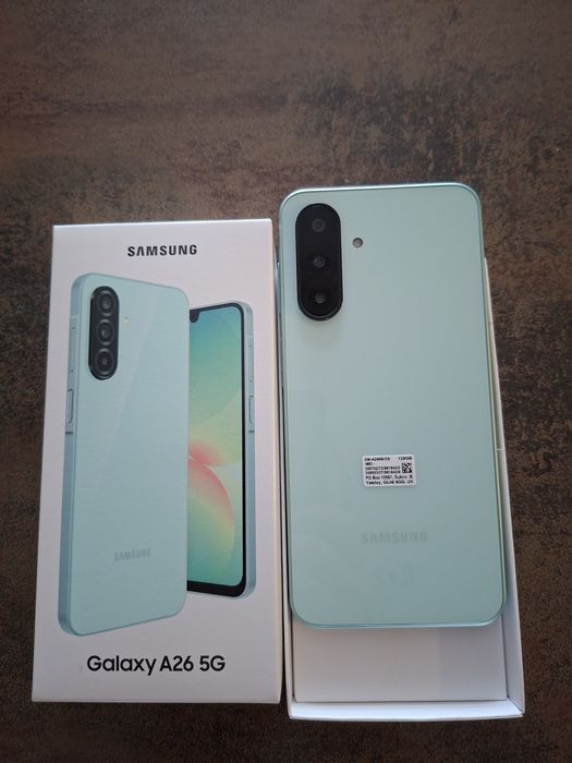 Samsung Galaxy A26 5G 6/128GB NOWY