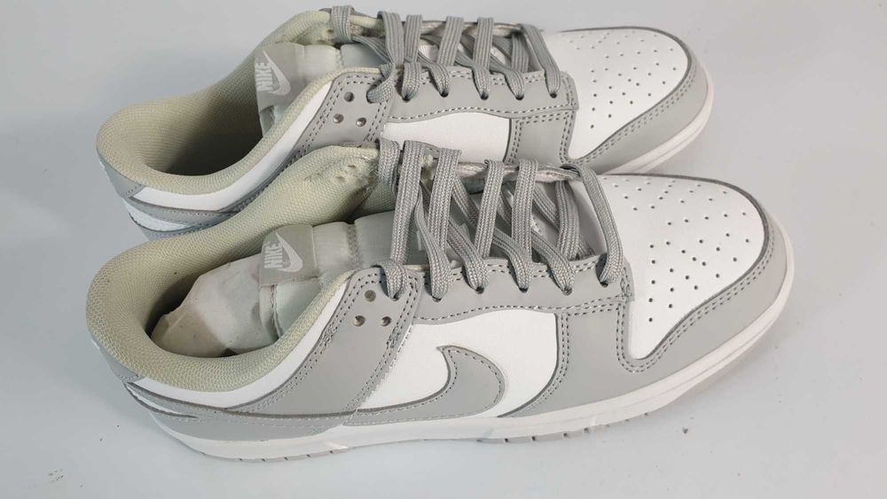 Nike Dunk Low Retro Grey Fog  BUTY r.38