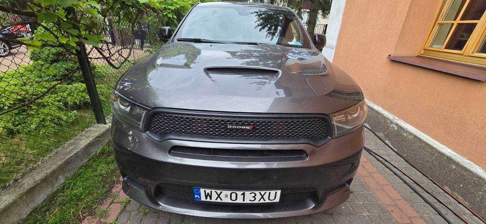 Dodge Durango 5.7 AWD Blacktop Tow&Go + audio