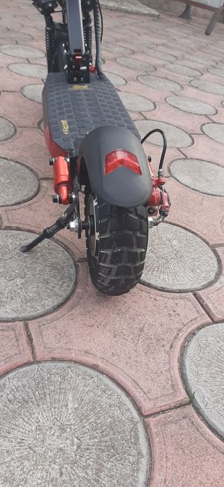 Електросамокат Kugoo Kirin m4 pro +