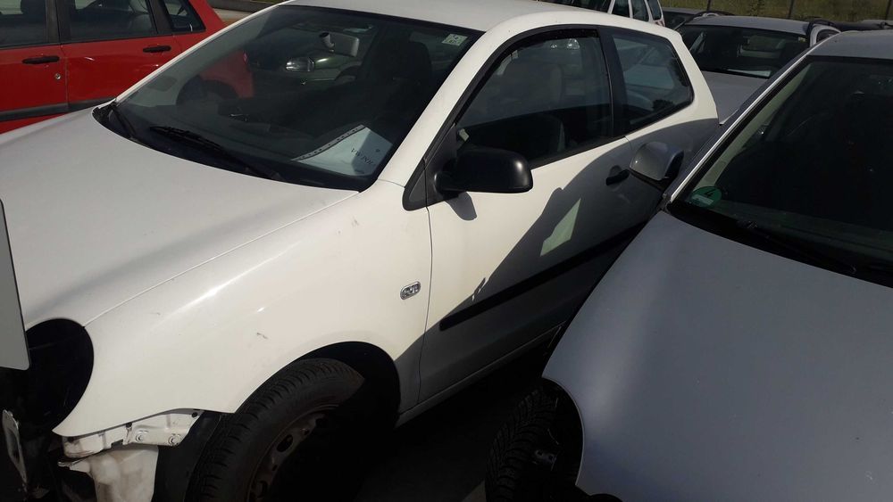 Temos para peças Vw Polo Gasolina