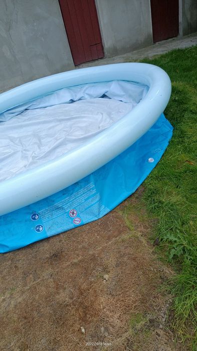 Basen rozporowy 366 cm