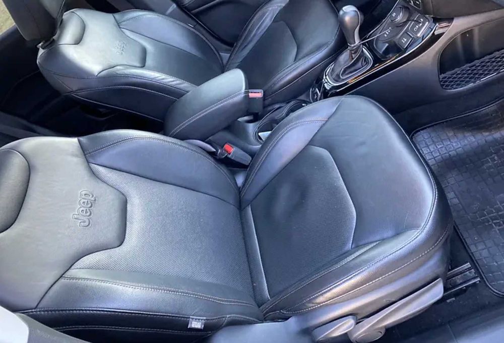 Jeep Compass Limited 2019