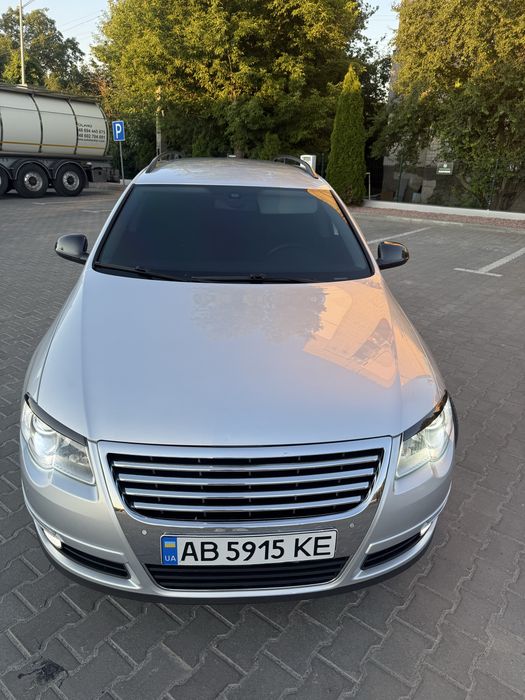 Продам Passat B-6