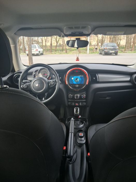 Mini Cooper D. Automatico