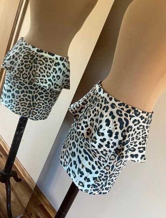 only spodnica dres panterka centki falbanka baskinka tuba na gumce