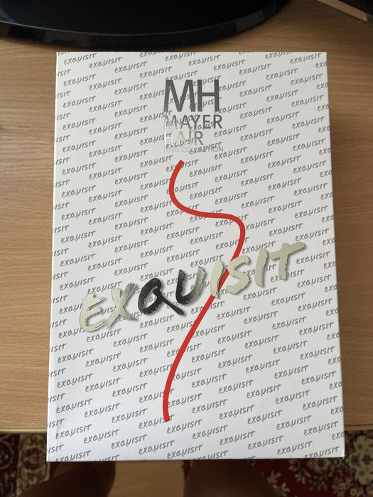 Peruka realistyczna / syntetyczna / dobrej jakości