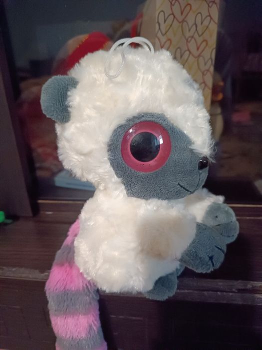 Лемур.Юху та його друзі.