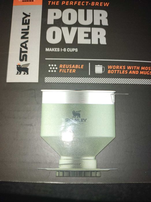 Turystyczny filtr do kawy