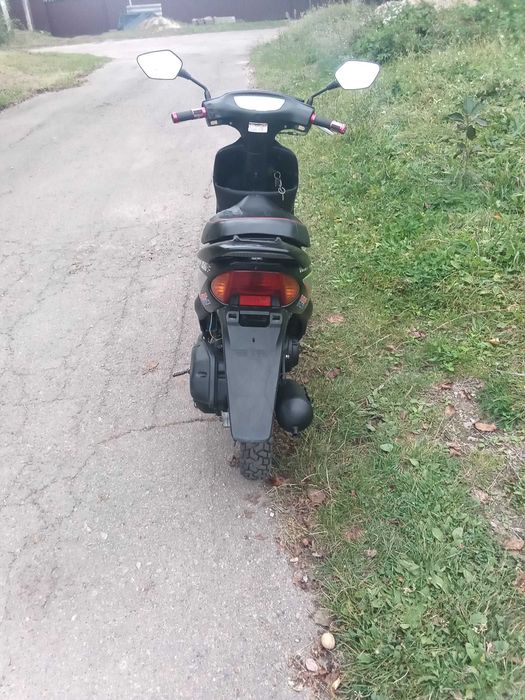 Скутер хонда діо