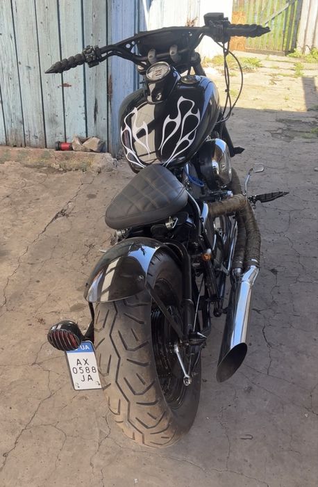 Yamaha  Drag Star 400