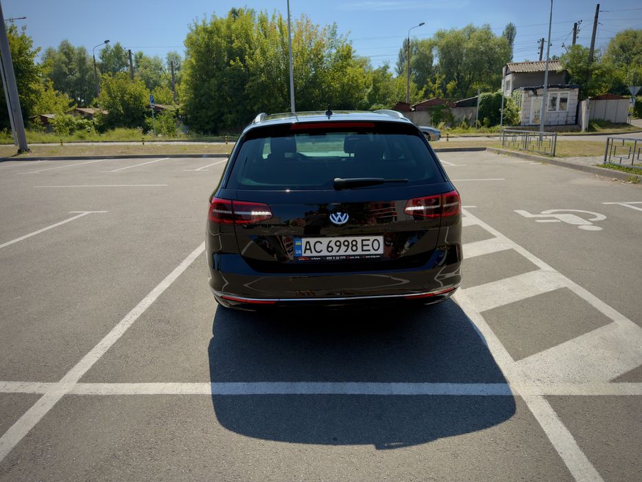 Volkswagen Passat 2017 VIN WVWZZZ3CZJE119468 фото оголошення 7 з 24