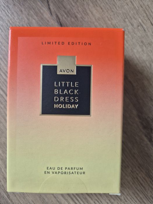 Avon Little black dress Holiday 50ml