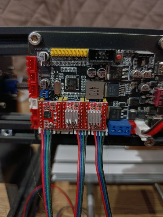 Cnc 3018 pro ЧПУ станок