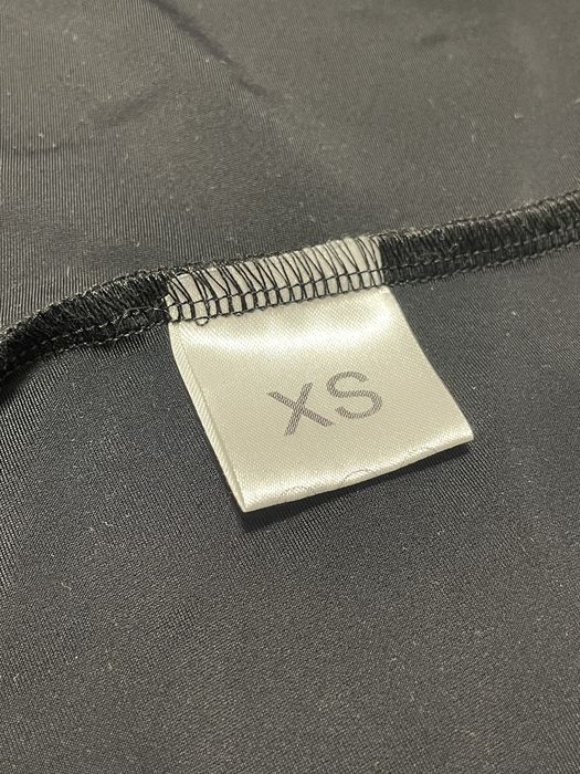 Жіночий новий чорний рашгард XS
