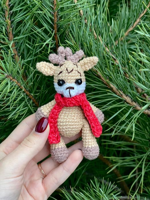 Брелок на сумочку або портфель