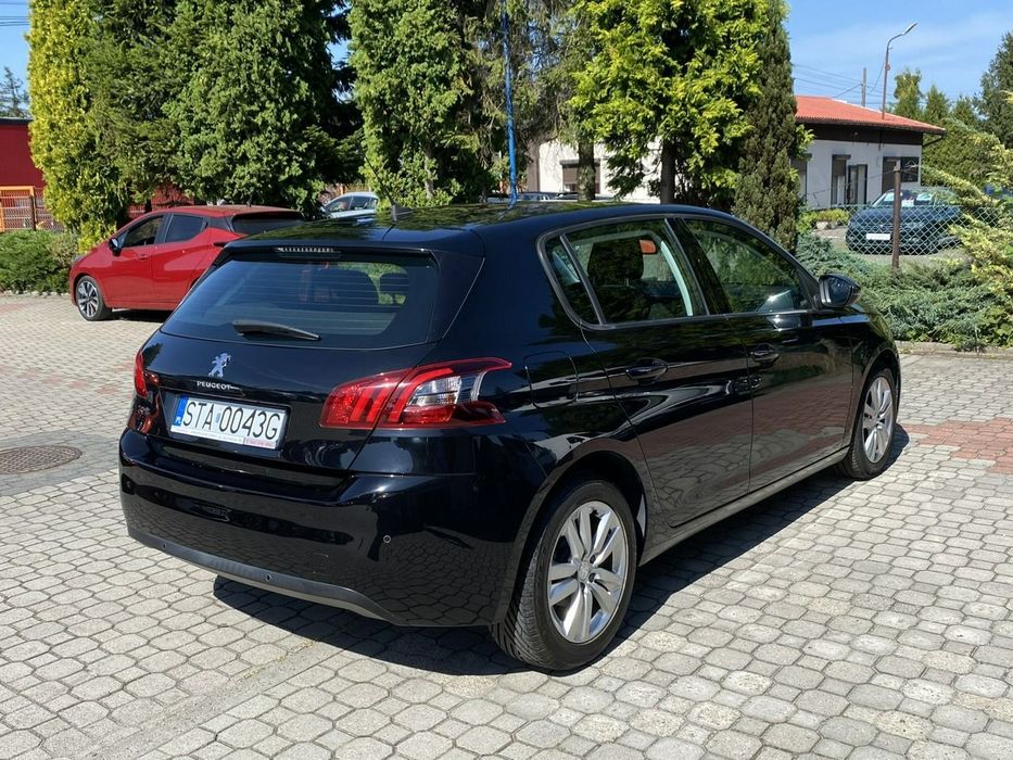 Peugeot 308 Virtual cockpit, Navi, Tempomat ,Gwarancja