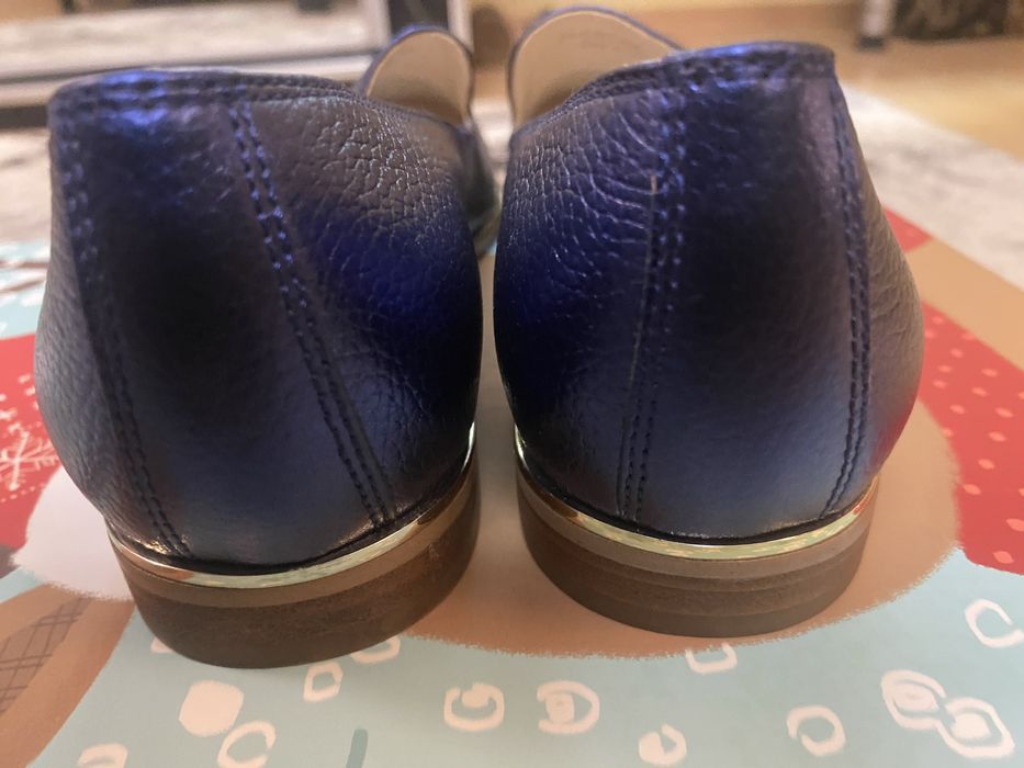 Туфли  итальянские оригинал