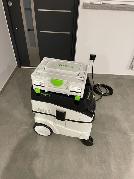 Wynajem odkurzacz przemysłowy Festool