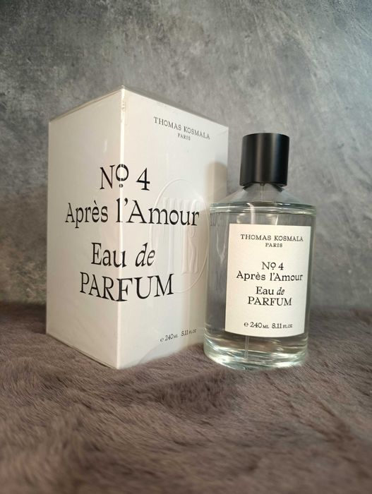 Thomas Kosmala No.4 Après l’Amour оригінал