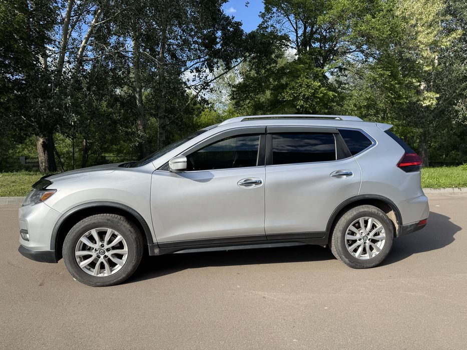 Продам Nissan Rogue 2016